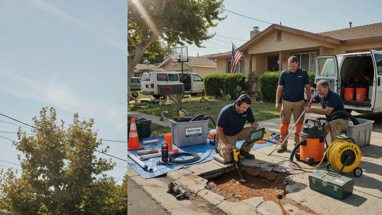 Slab Leak Repair in Oark, AR near me